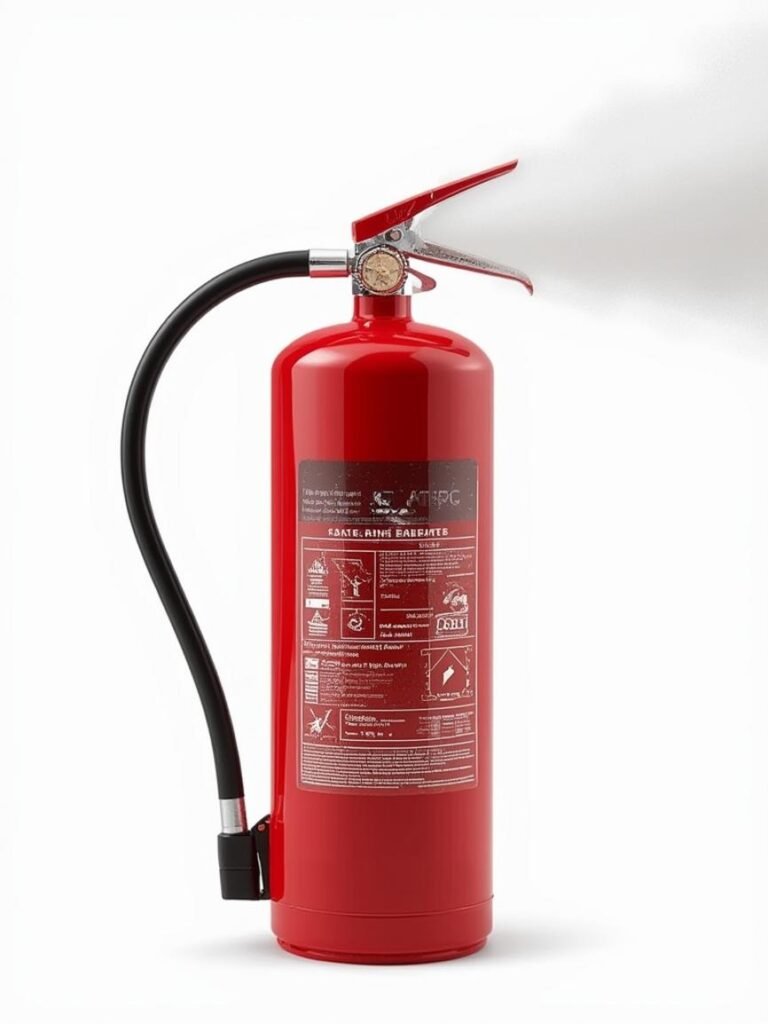 AFFF Foam Fire Extinguisher