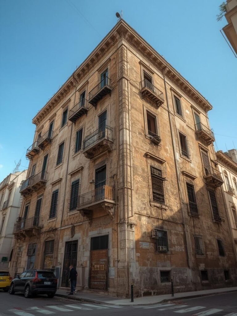 Algeria building fire code