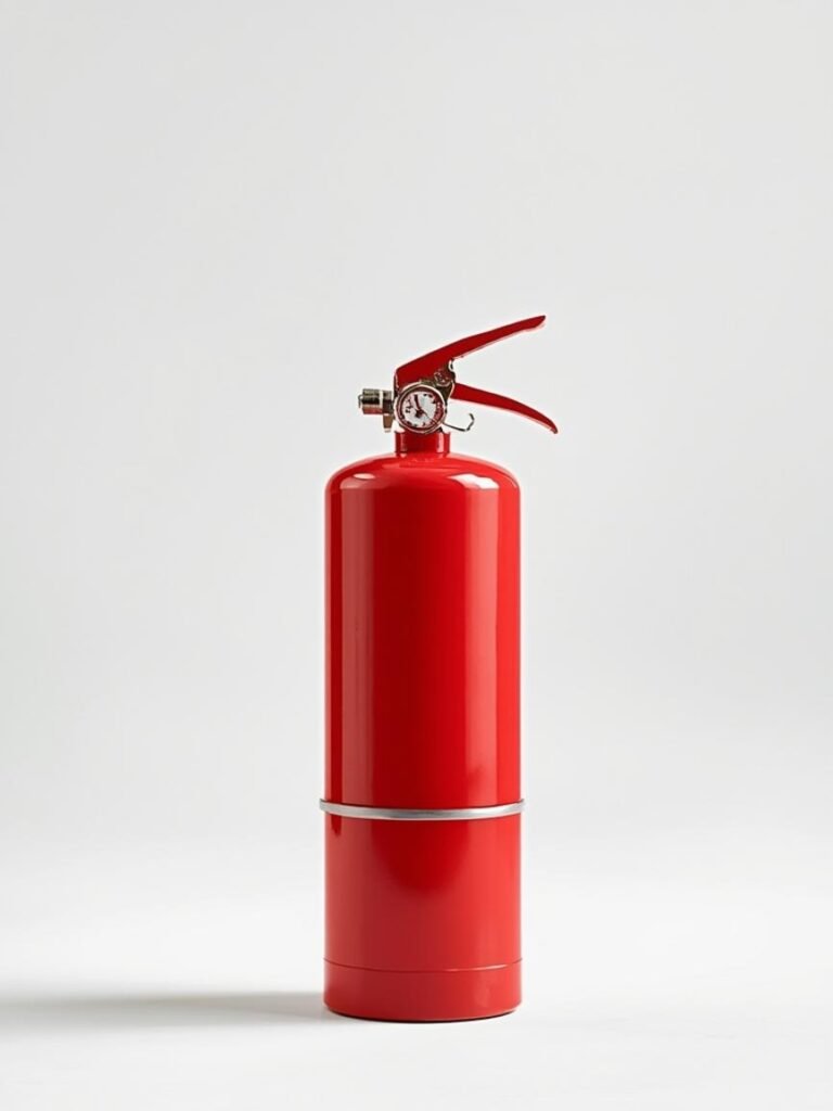 CO2 Extinguishers