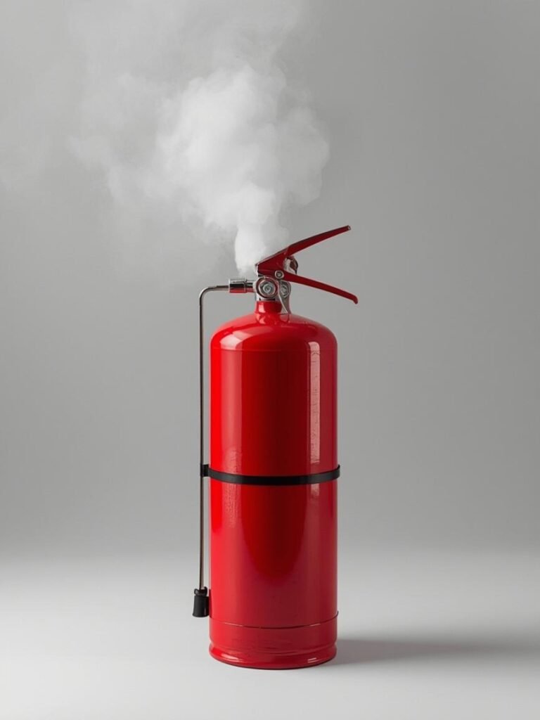 CO2 Extinguishers