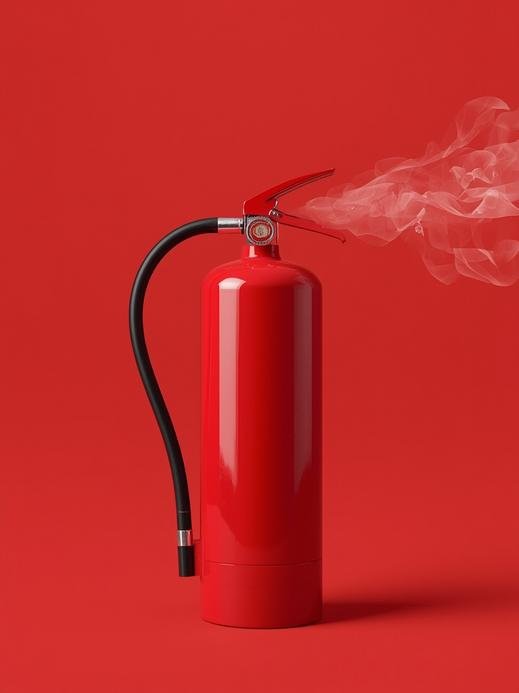 CO2 Fire Extinguisher