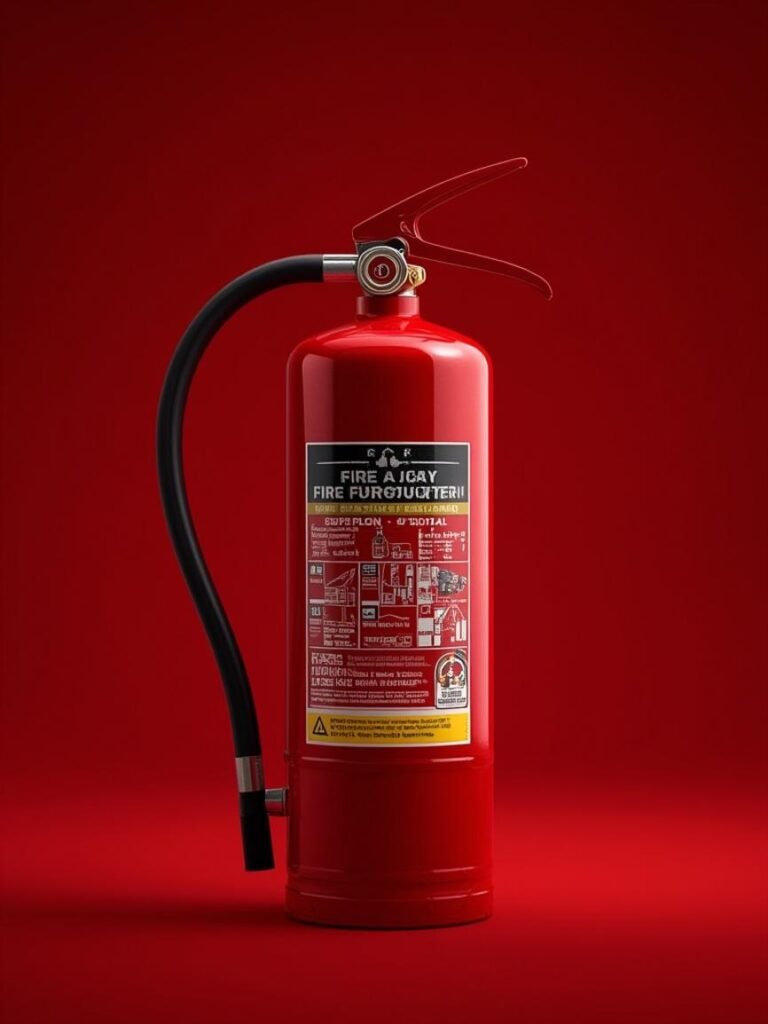 CO2 Fire Extinguisher