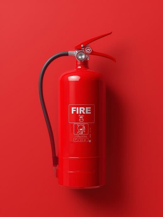 Choose Fire Extinguisher
