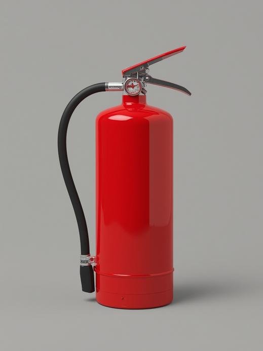 Class C Extinguishers