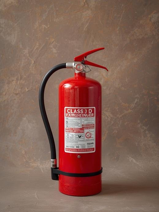 Class D Extinguishers