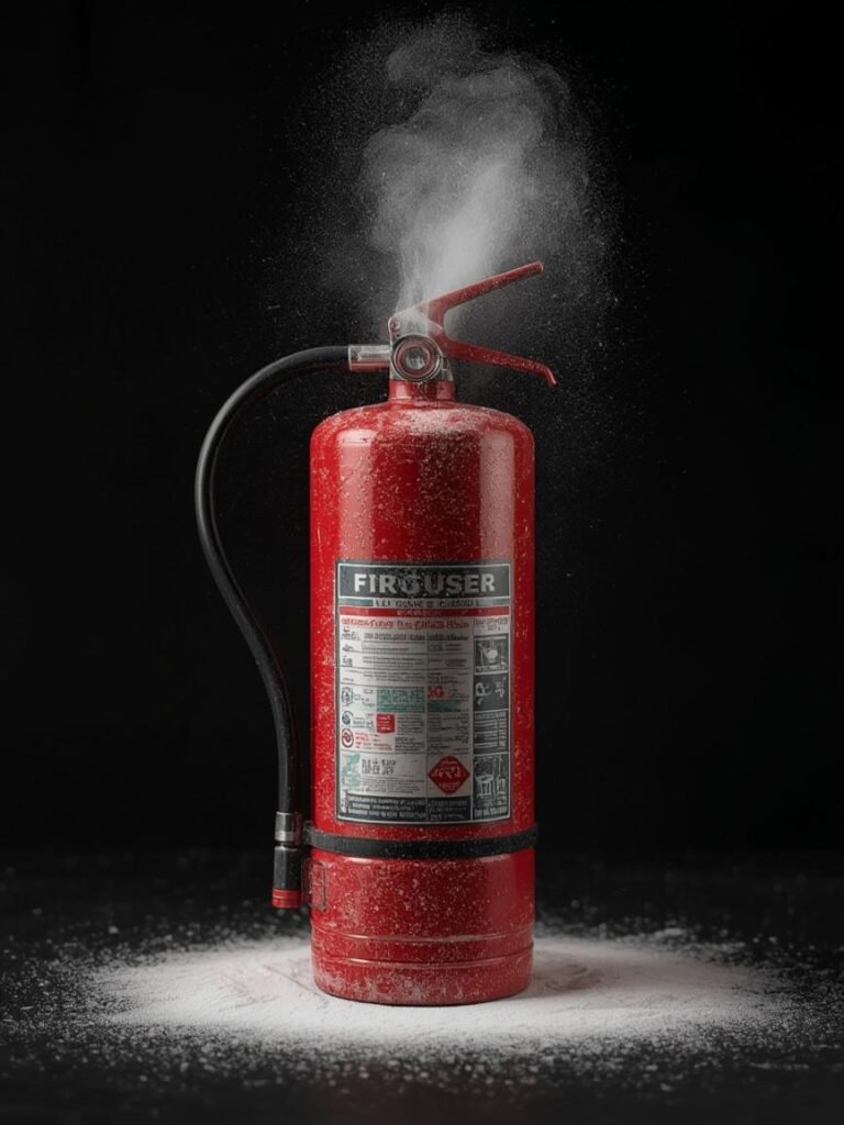 Dry Powder Extinguishers