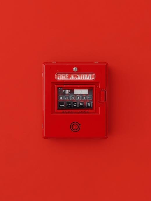 Emergency Fire Alarms