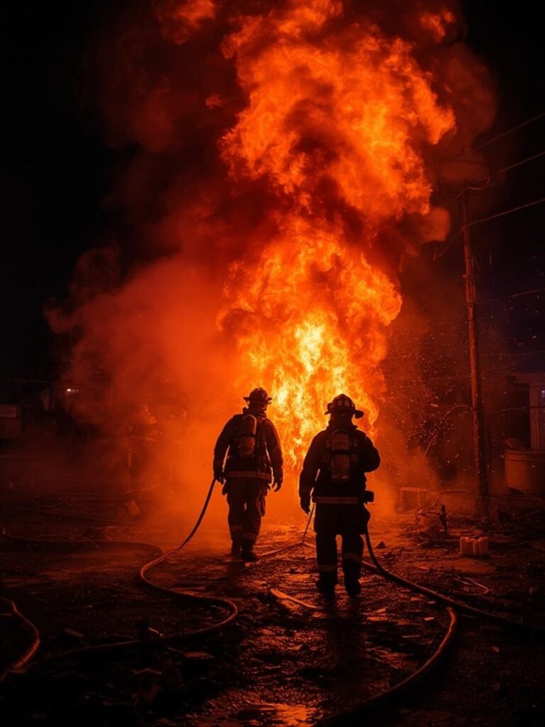 Emergency Fire Response & Services