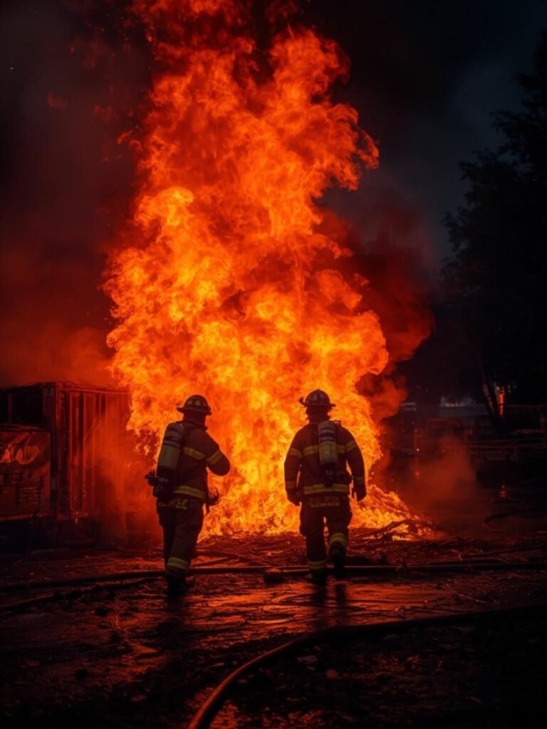 Emergency Fire Response & Services