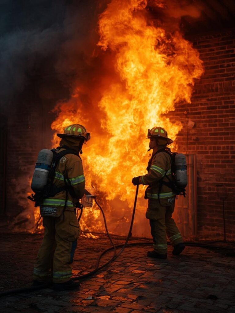 Employee Fire Safety Training