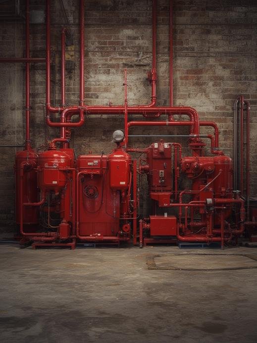Systèmes de Contention des Incendies : Solutions Essentielles pour la Sécurité Incendie