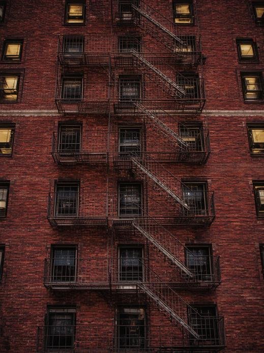 Fire Escape Routes