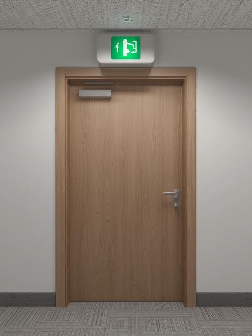 Fire Exit Requirements
