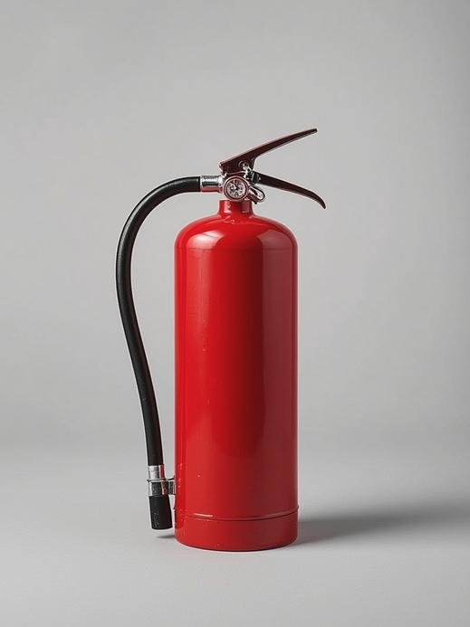 Fire Extinguisher Classes