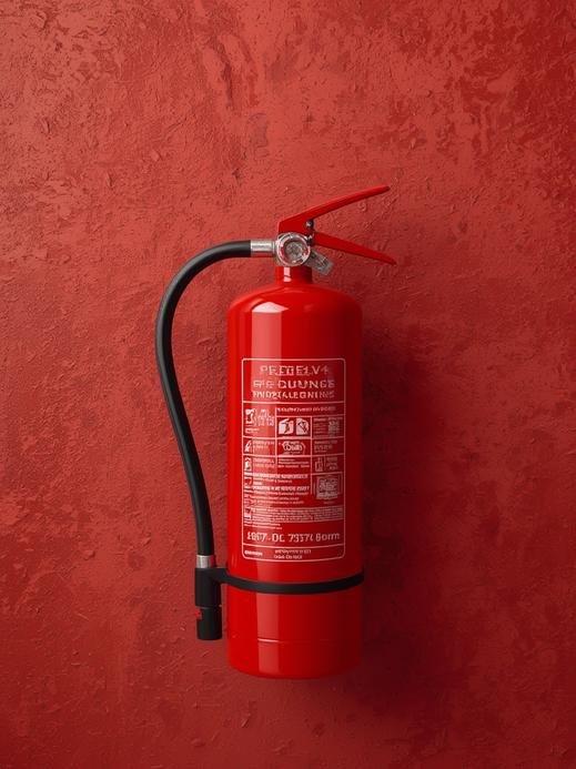 Fire Extinguisher Installation
