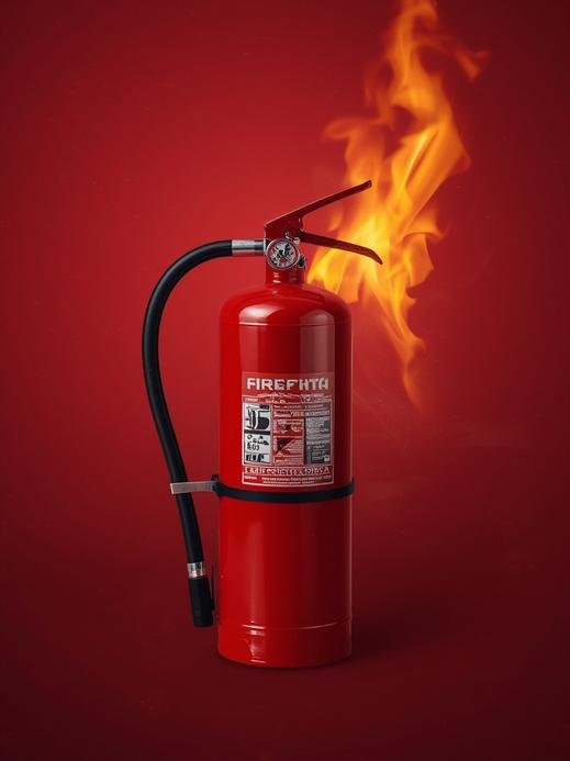 Fire Extinguisher Training