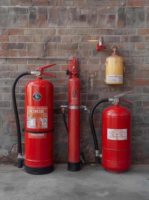 Fire Prevention Equipment