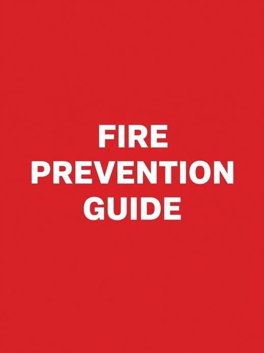 Fire Prevention Guide