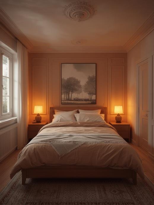 Fire Safety Bedroom