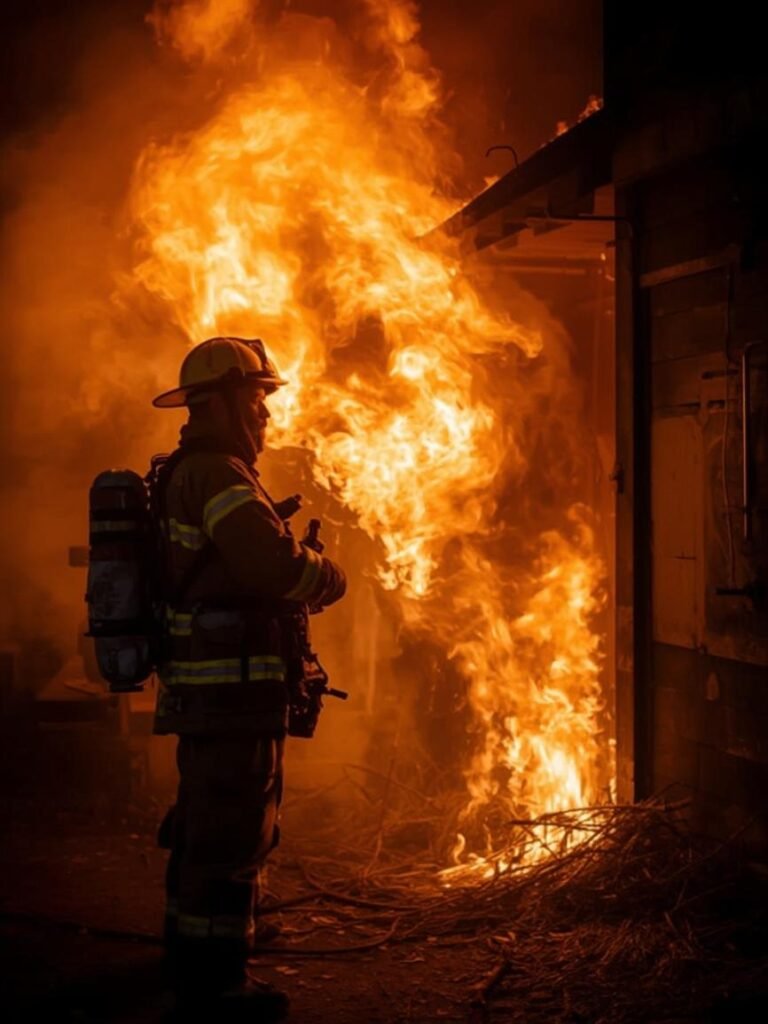 Fire Safety Training for Employees