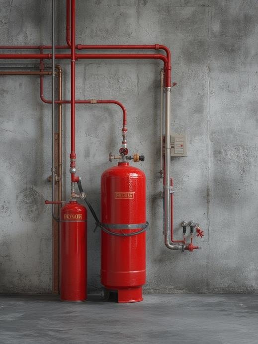 Guide Complet des Systèmes de Suppression d’Incendie