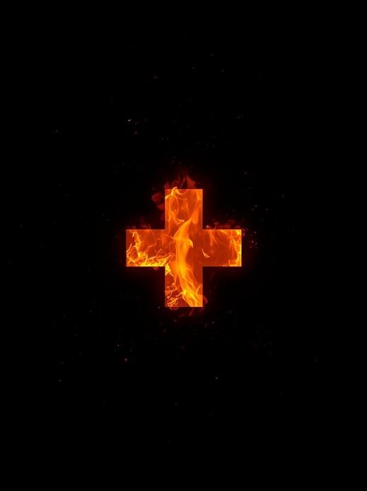 First Aid Fire