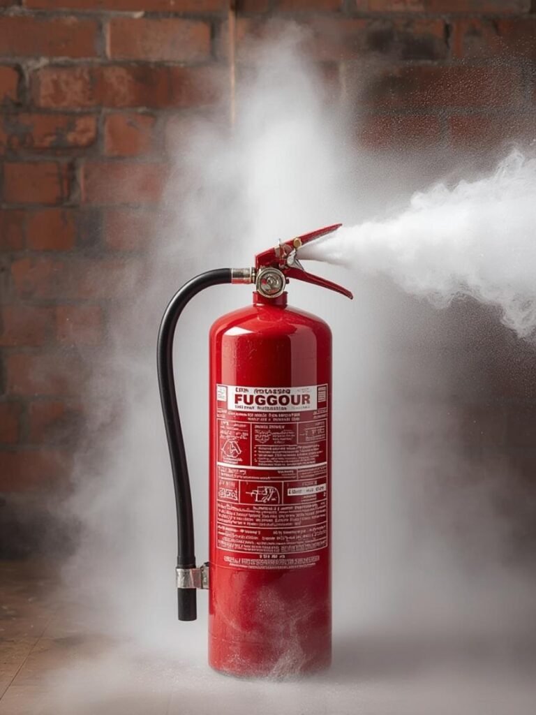 Foam Extinguishers