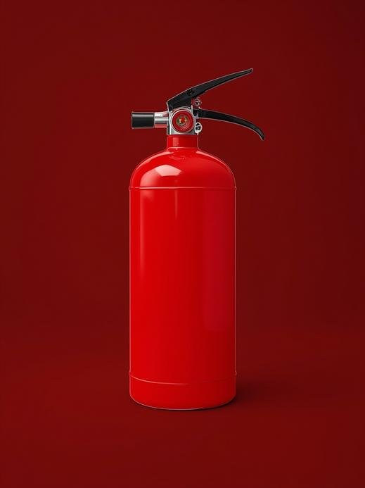 Halogenated Extinguisher