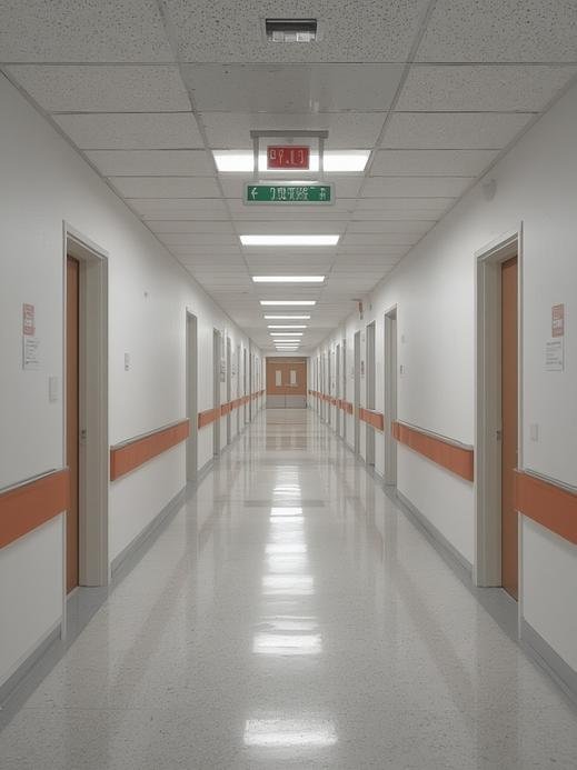Hospital Fire Safety