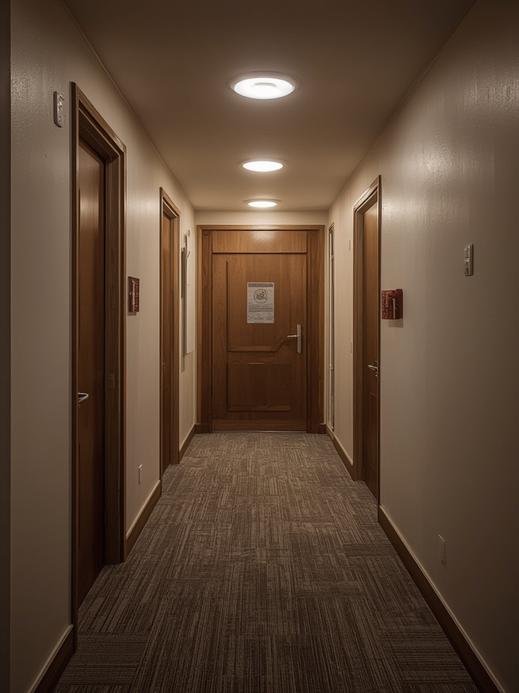 Hotel Fire Safety
