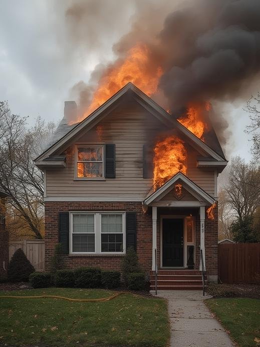House Fire Prevention