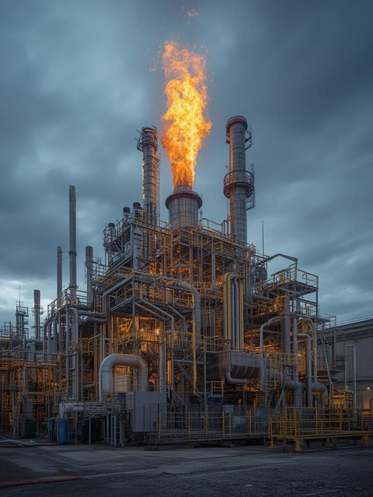 Industrial Fire Protection