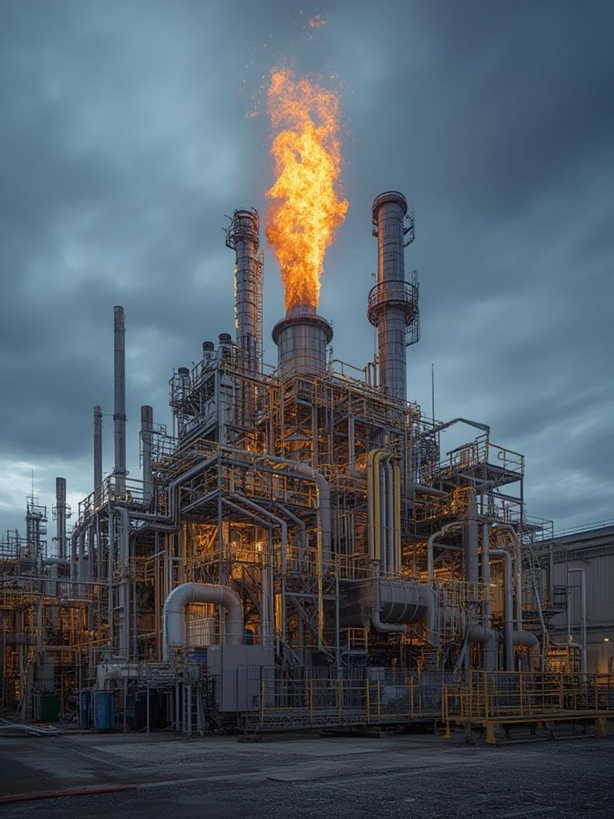 7 Essential Strategies for Industrial Fire Protection