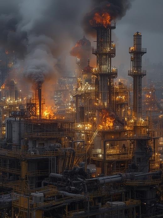 Industrial Fire Safety