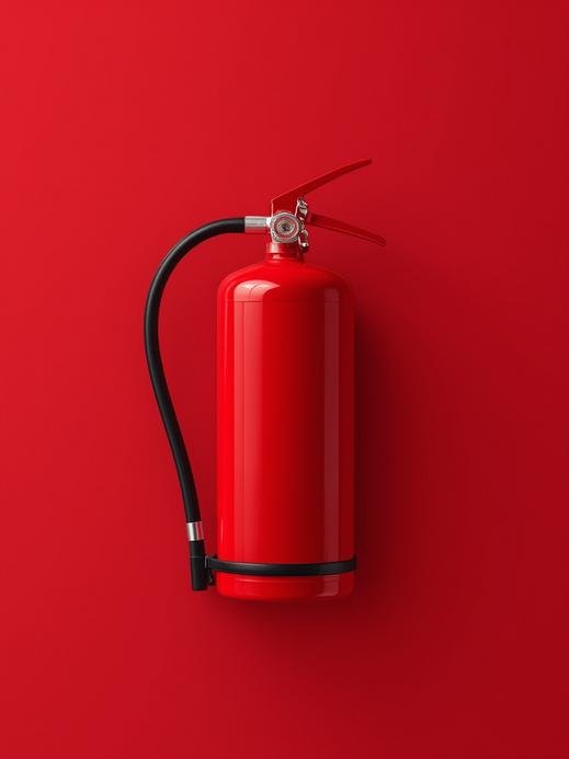 Mount Fire Extinguisher