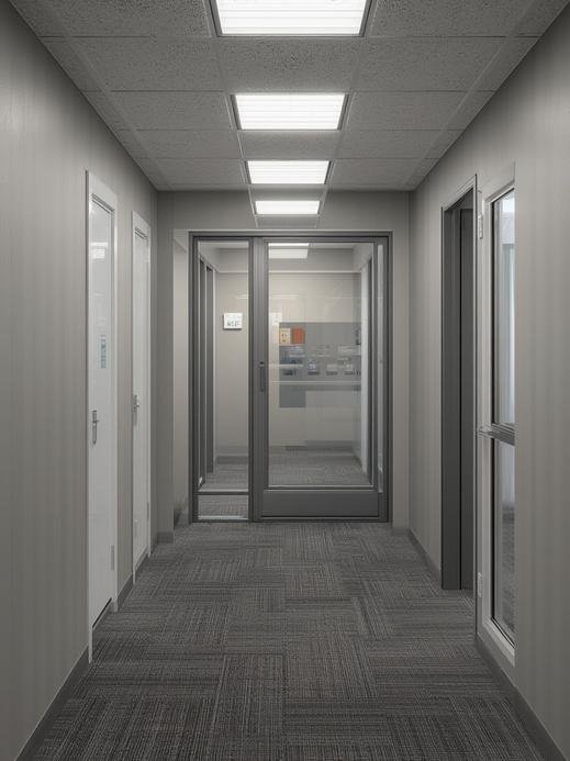 Office Fire Prevention