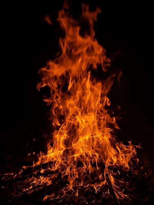 Oil Fire Prevention