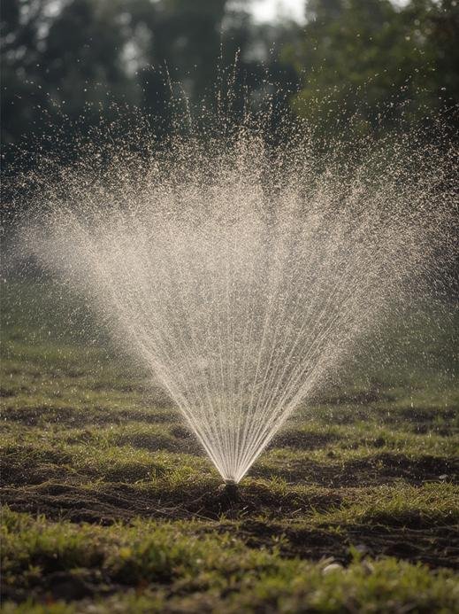 Sprinkler System Types
