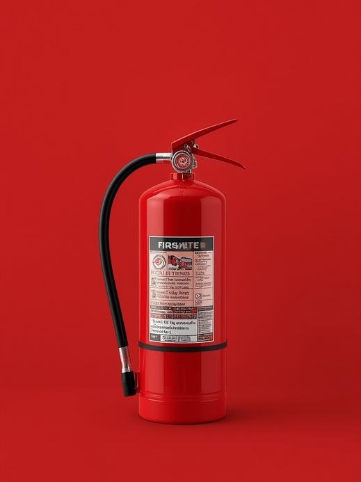 Types Fire Extinguishers