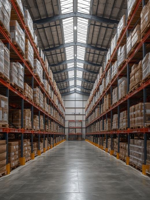 Warehouse Fire Safety