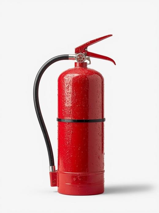 Wet Chemical Extinguisher