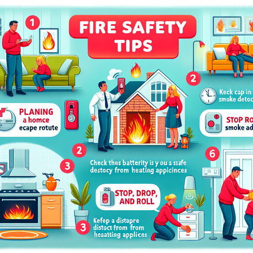 Fire Safety Tips