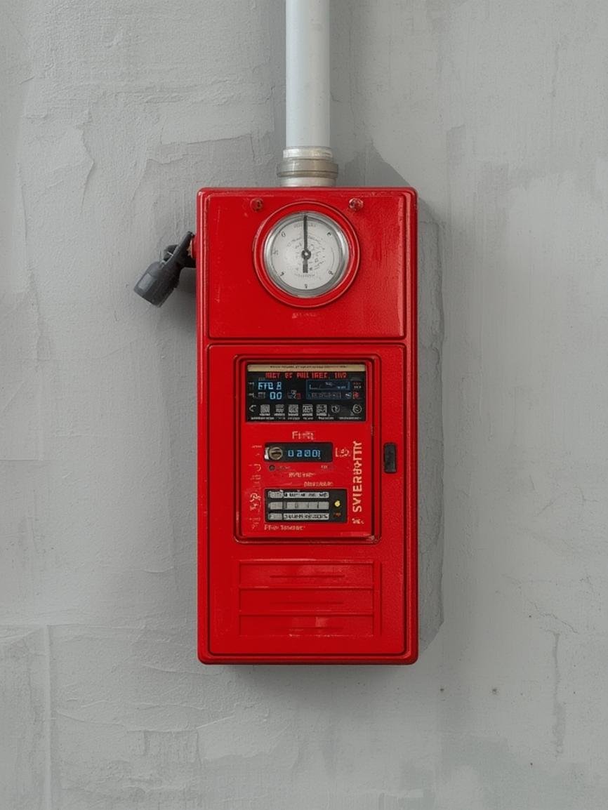 Systèmes de détection incendie