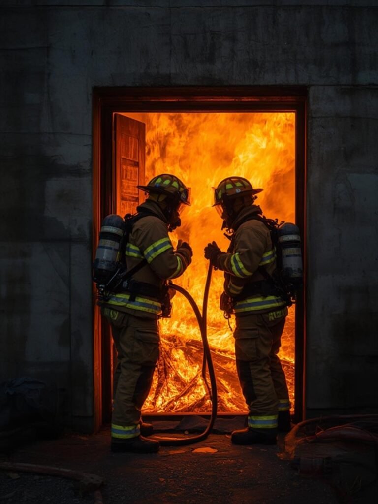 occupational fire safety compliance
